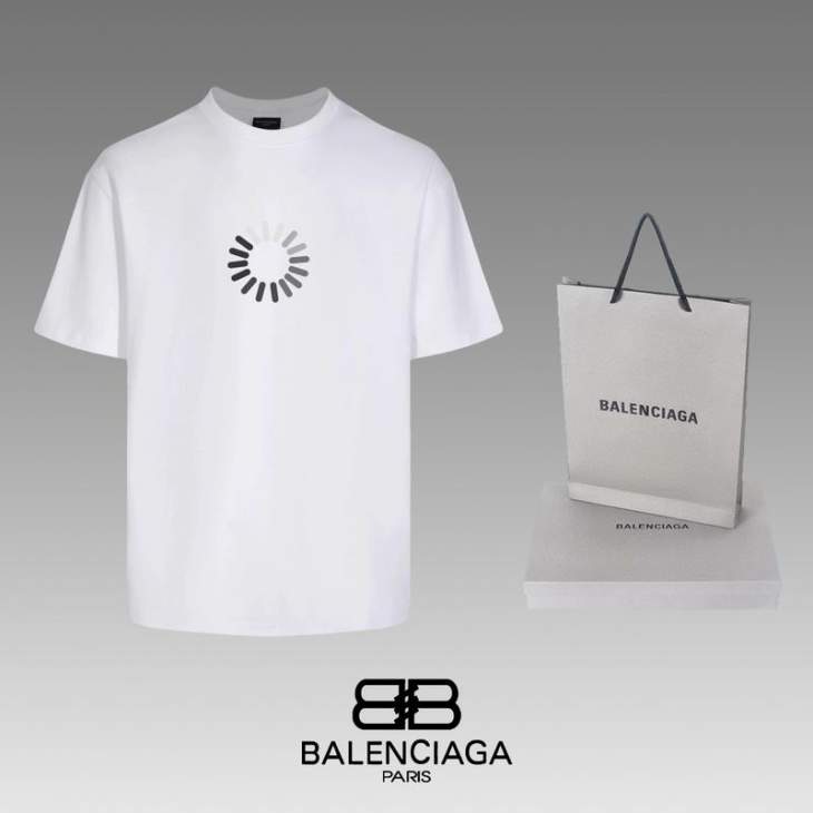 Picture of Balenciaga T Shirts Short _SKUBalenciagaXS-Lsxitx13620948